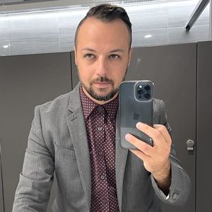 Meet your Posher, Nick